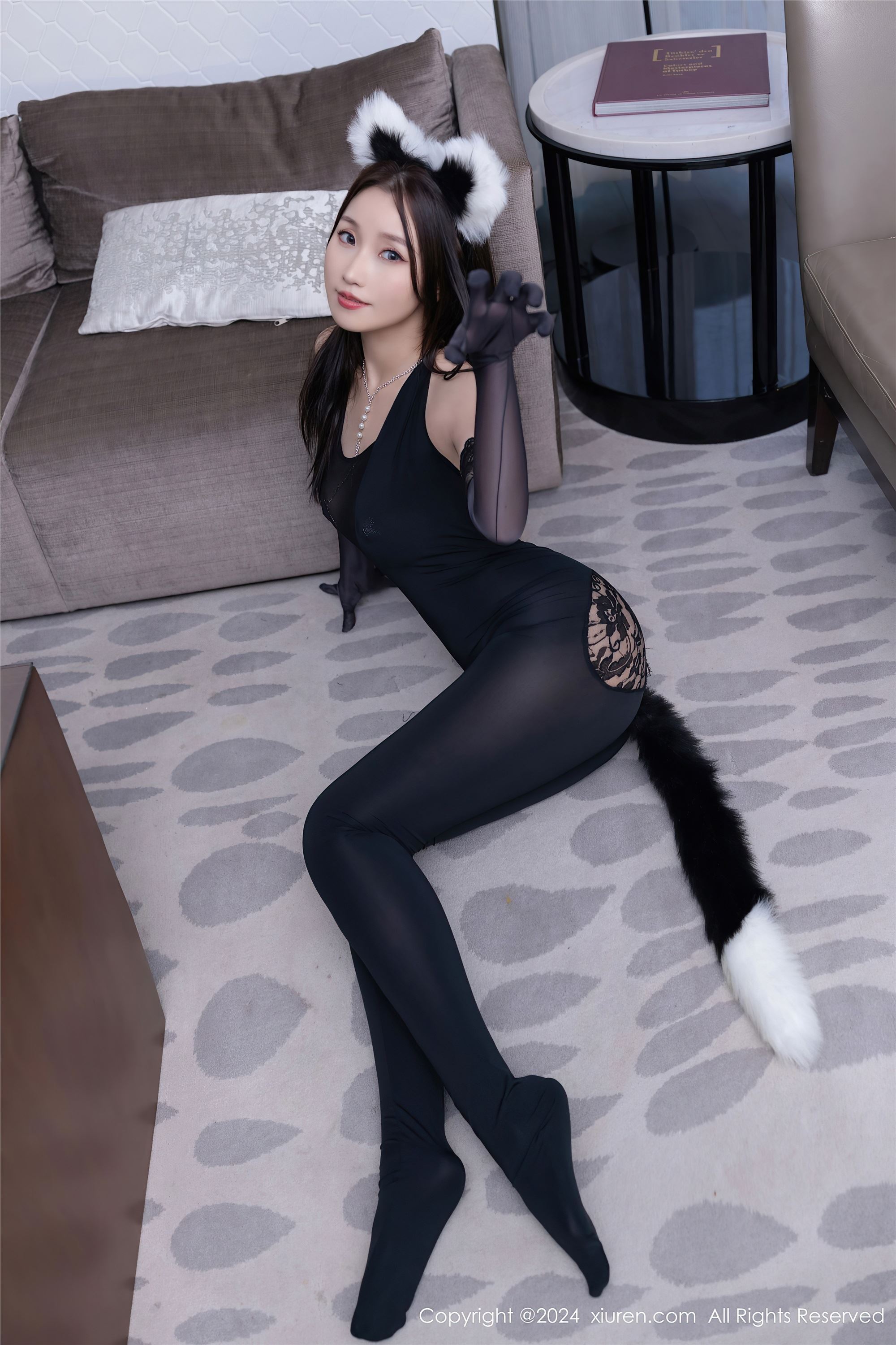 Xiuren秀人网 2024.12.18 NO.9617 杏子Yada